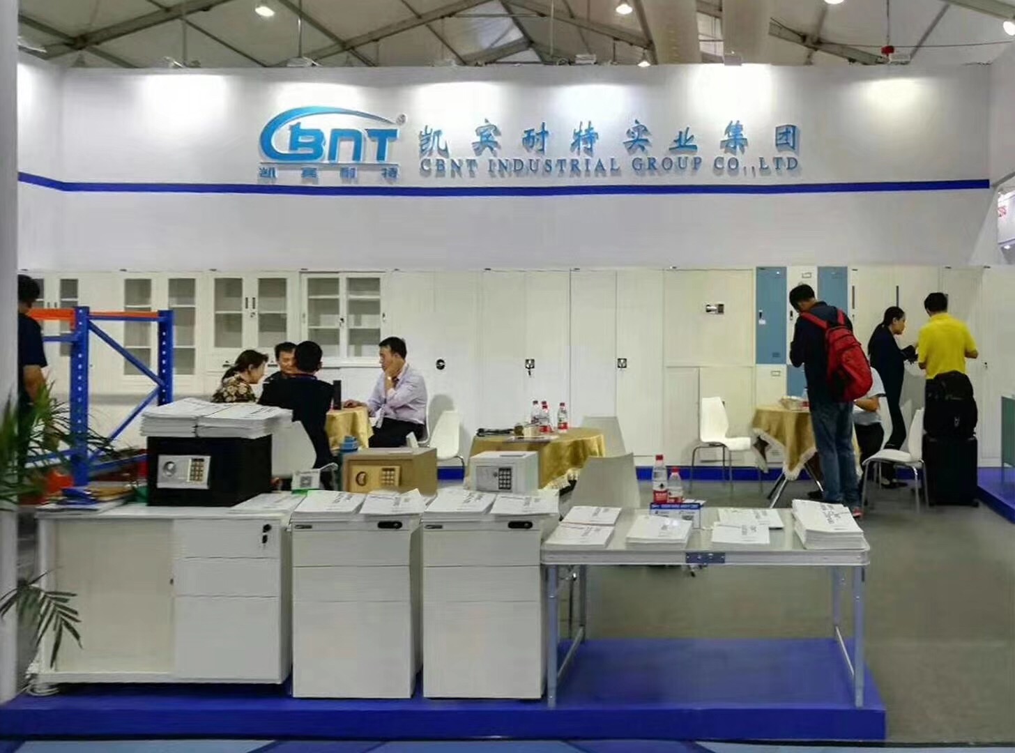 凱賓耐特與你相約上海家具展覽會，不見不散！